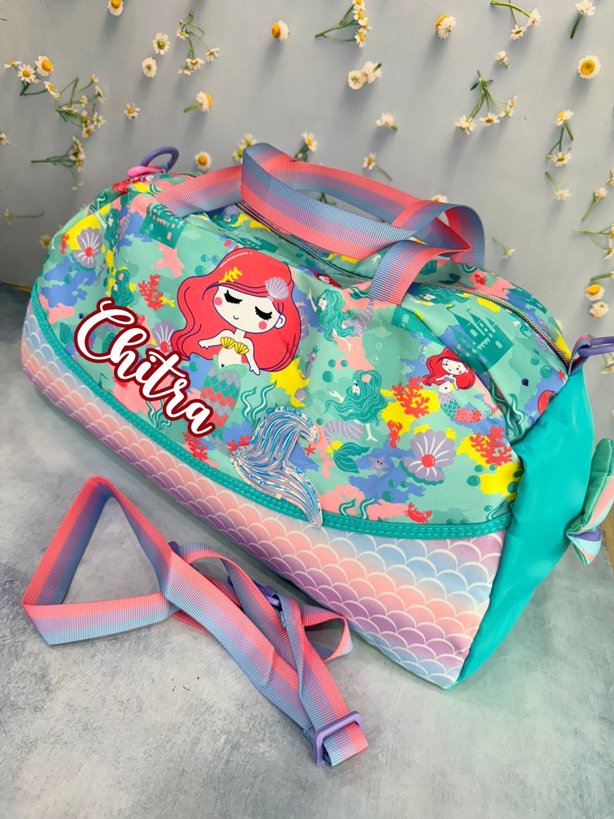 Personalised Duffle Bag