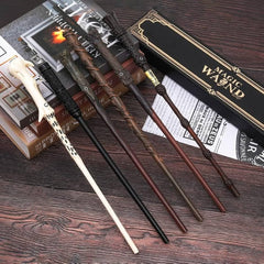 Harry Potter Magic Fire Wand
