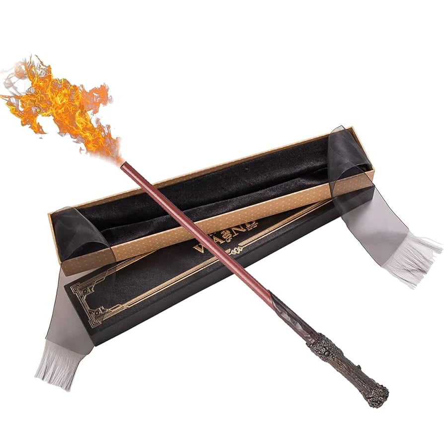 Harry Potter Magic Fire Wand