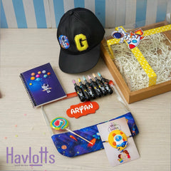Personalised hamper