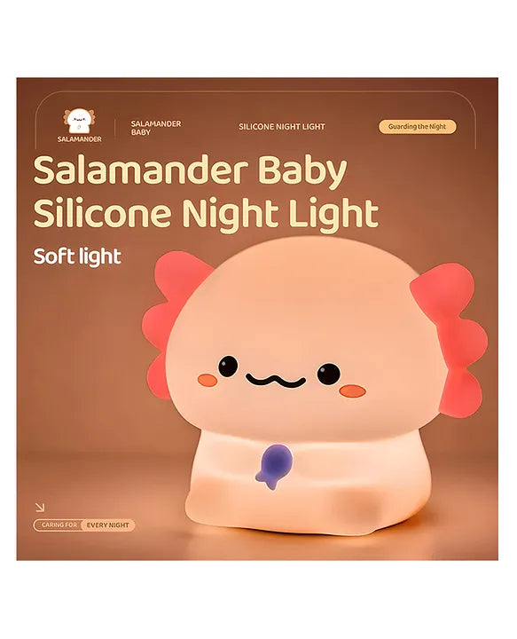 Axolot night  lamp