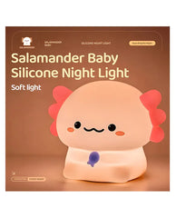 Axolot night  lamp