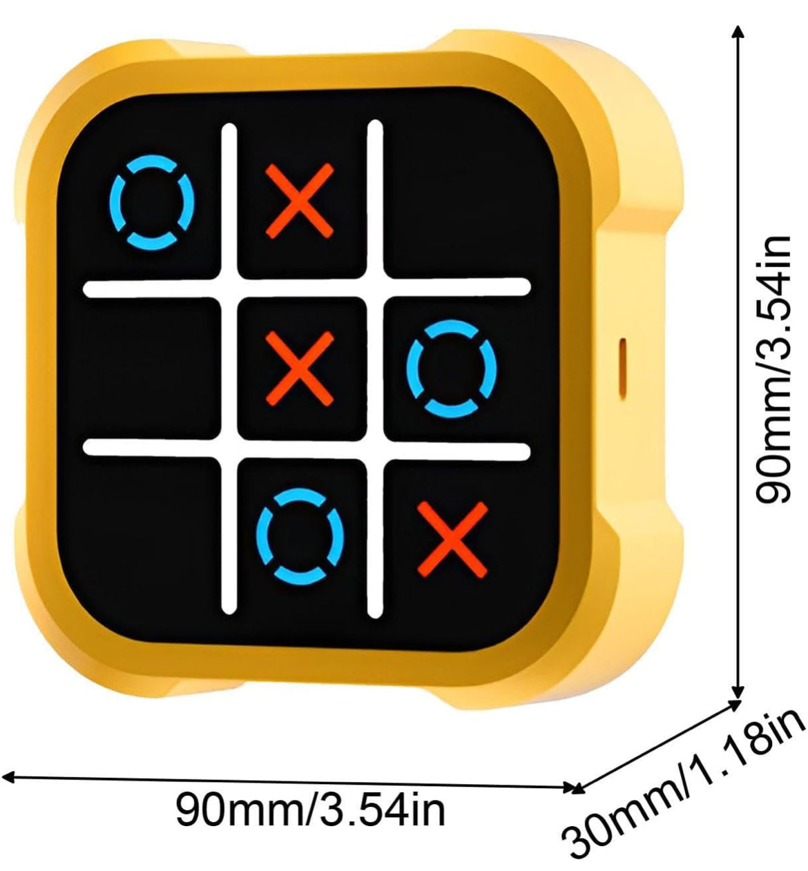 4 in 1 Electronic Tic tac toe