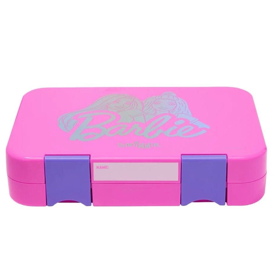 Smiggle Happy Bento Lunch Box Spill Free