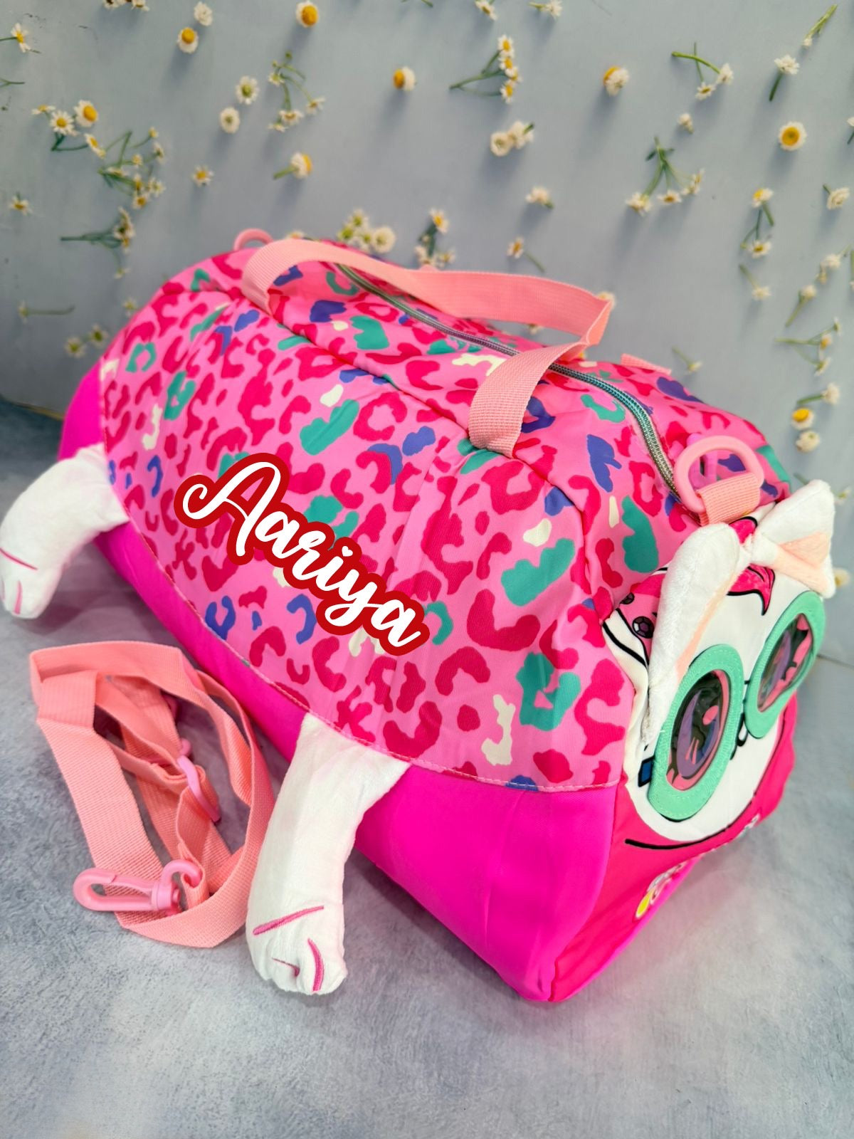 Personalised Duffle Bag