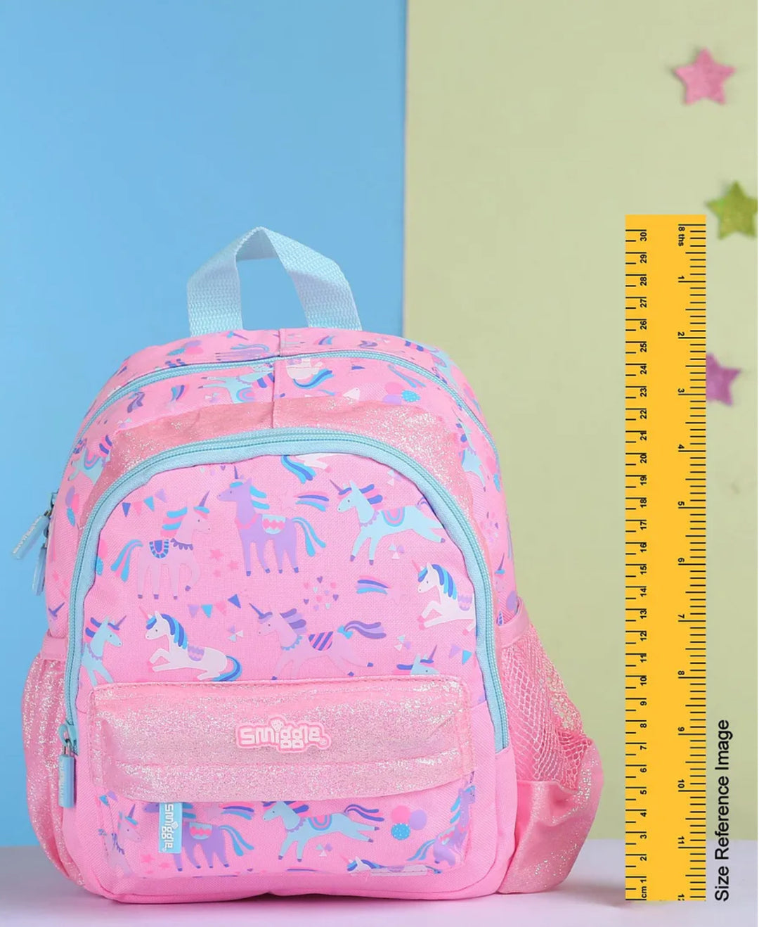Smiggle toddler bagpack