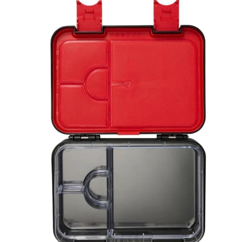 Smiggle Happy Bento Lunch Box Spill Free