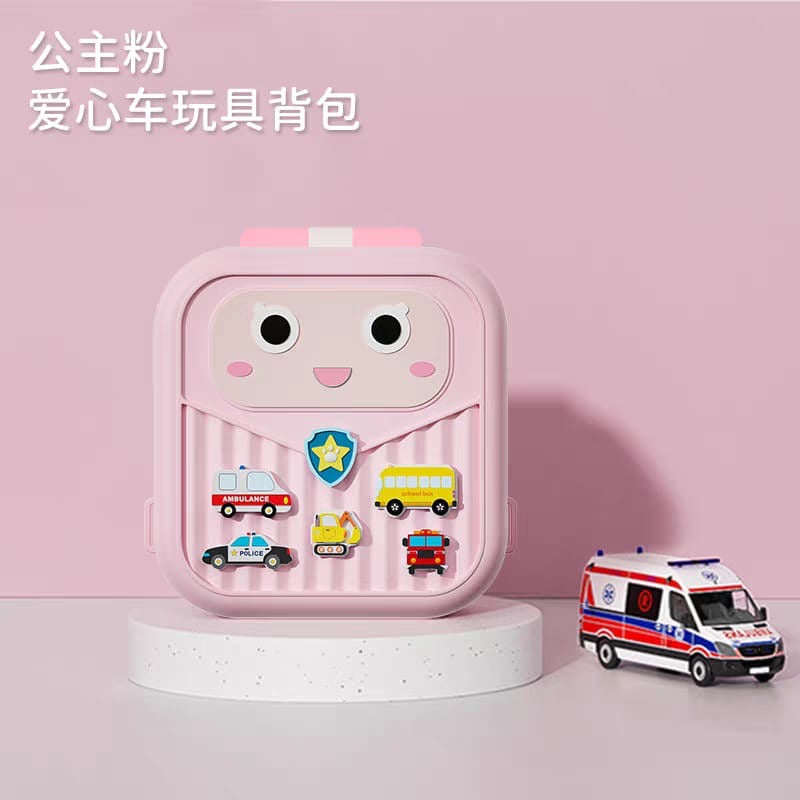 Toon Silicon Backpack