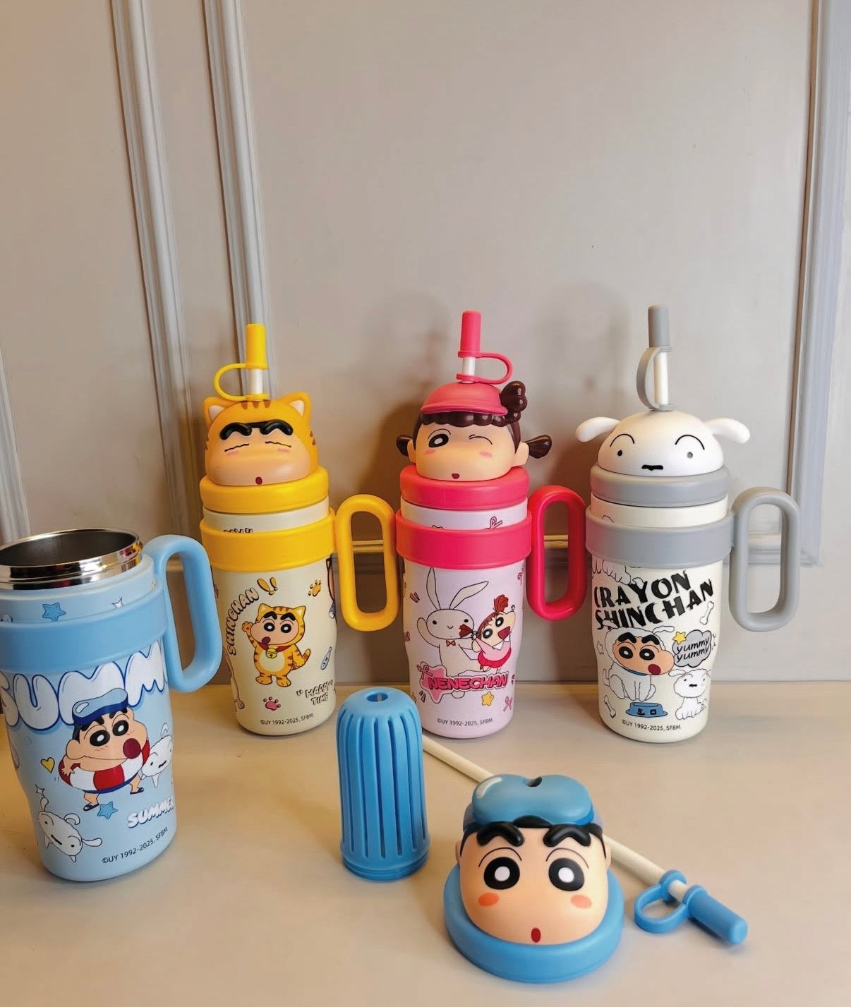 Shinchan tumbler