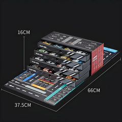 Cars - Luxury Gift Car Set Box