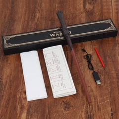 Harry Potter Magic Fire Wand