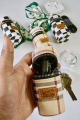 Keychain bag hanging