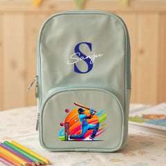Personalised School Bag
