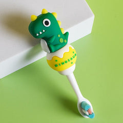 Cute 3D Dinosaur Kids Toothbrush