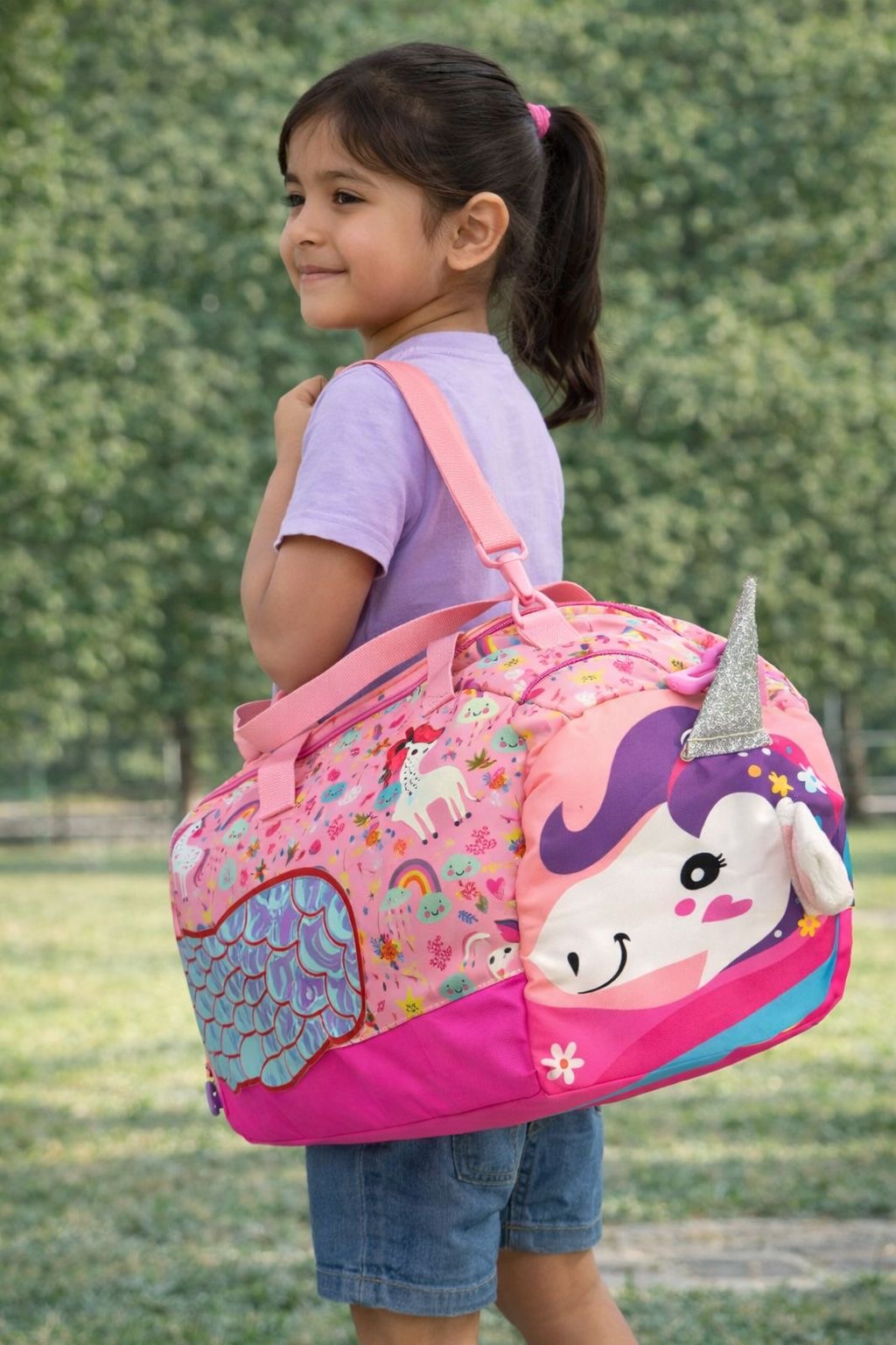 Personalised Duffle Bag