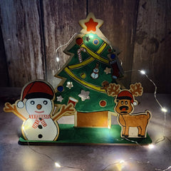 Xmas tree kit