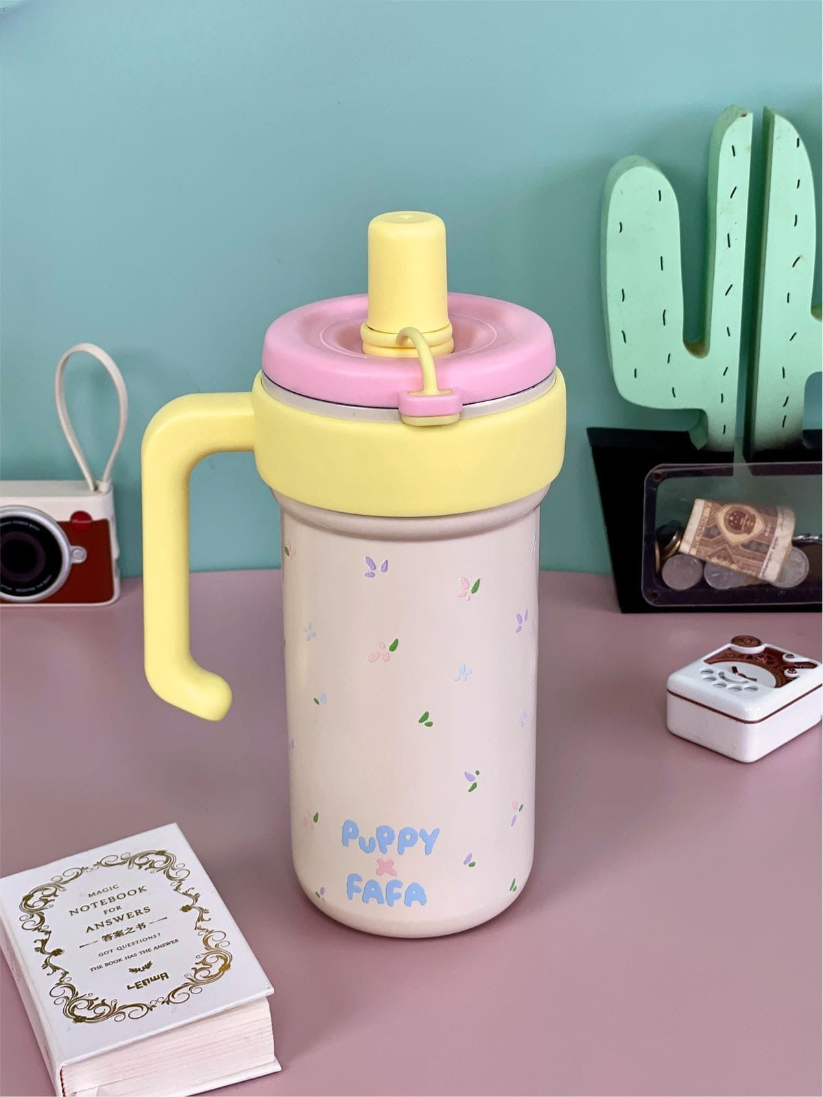 Asthetic tumbler