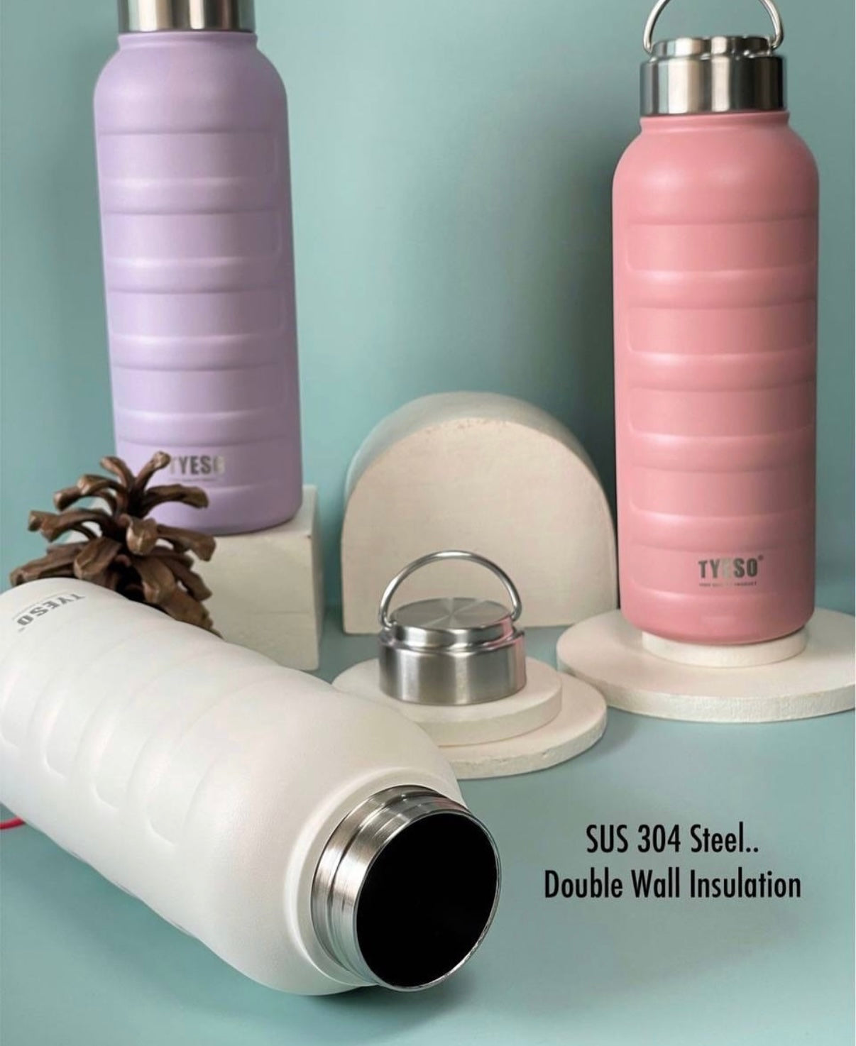 Tyeso sports bottle