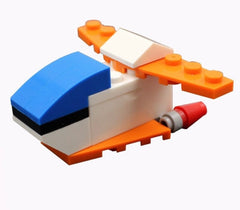 Lego Sharpener helicopter