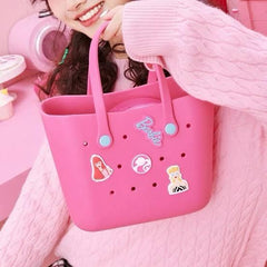 Barbie beach bags