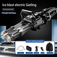 Super Gatling Double Barrel