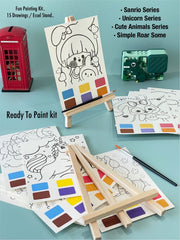 DIY paint kit