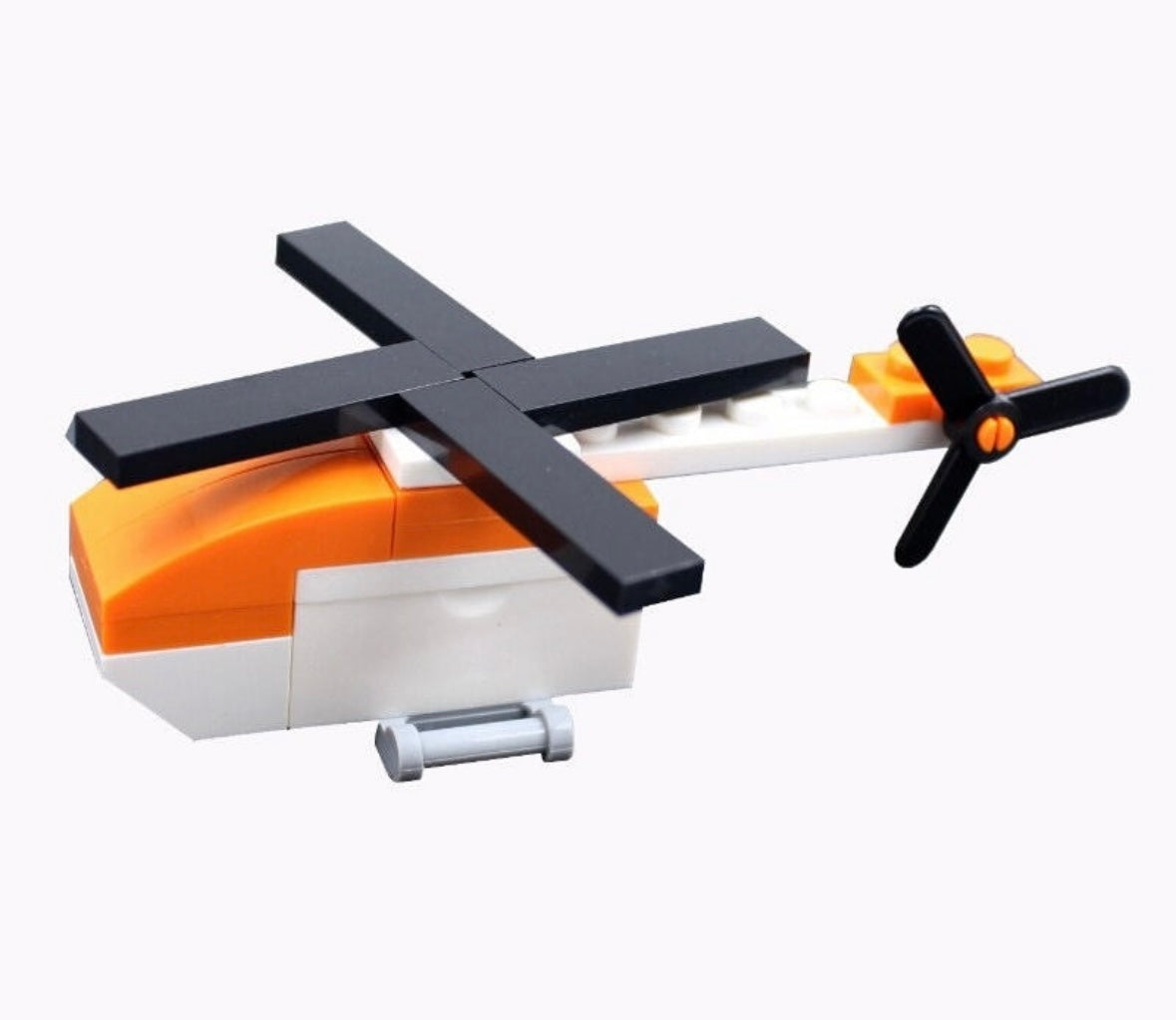 Lego Sharpener helicopter
