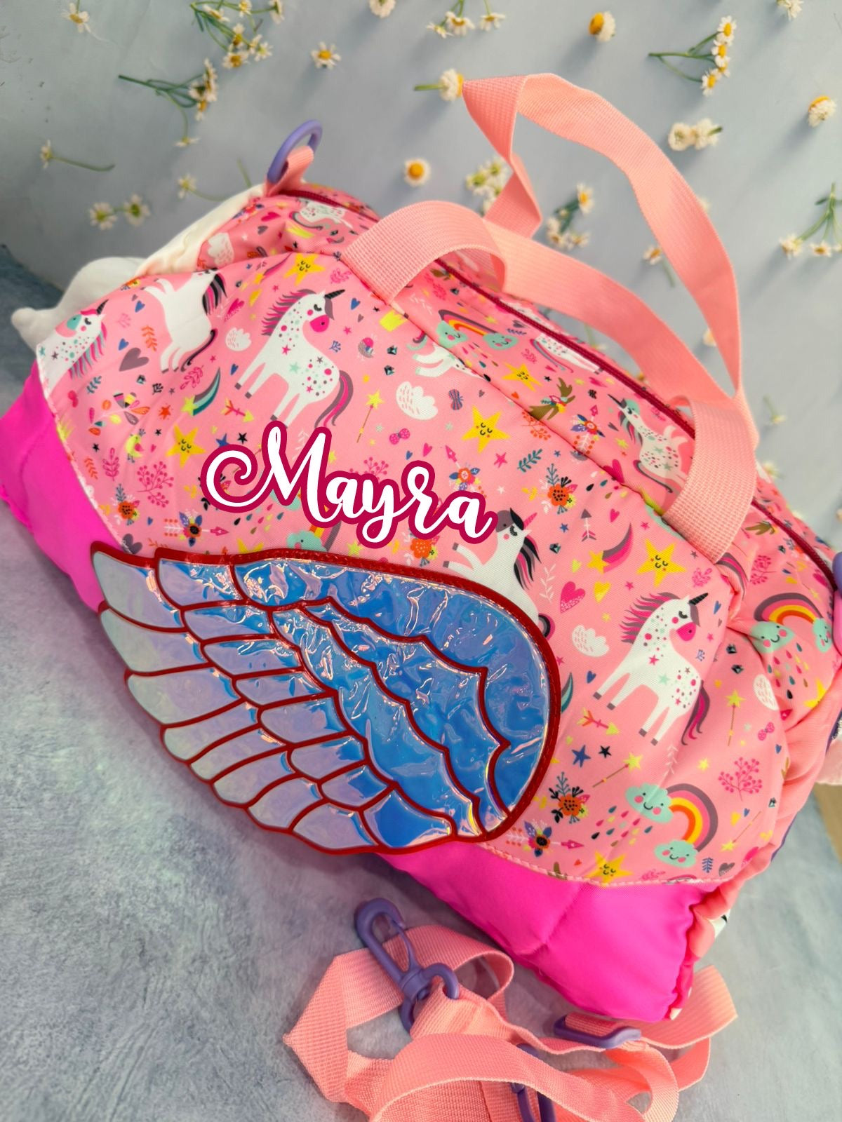 Personalised Duffle Bag