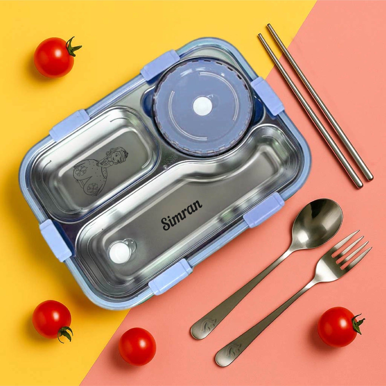 Persoanlised Lunch box