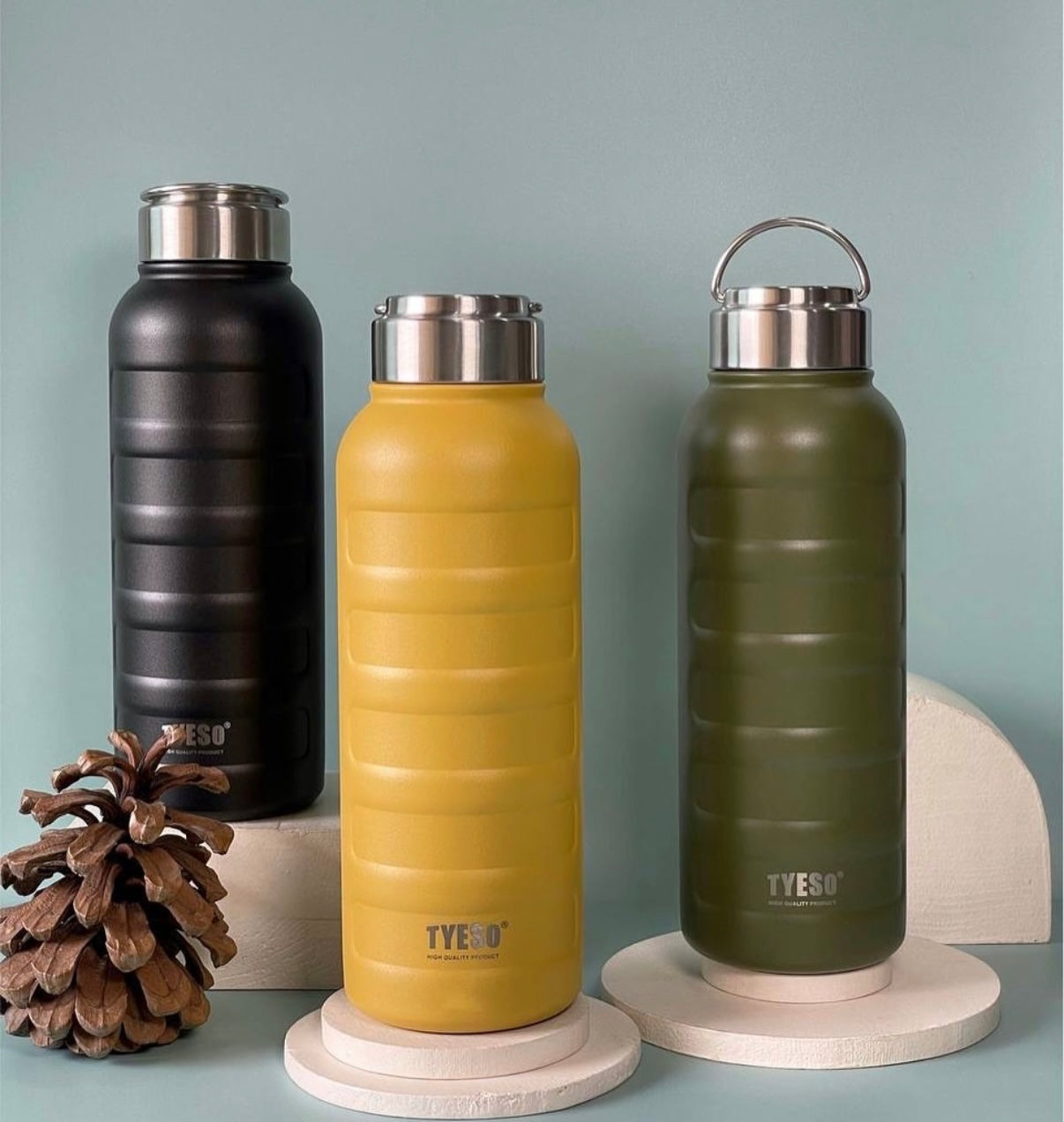 Tyeso sports bottle