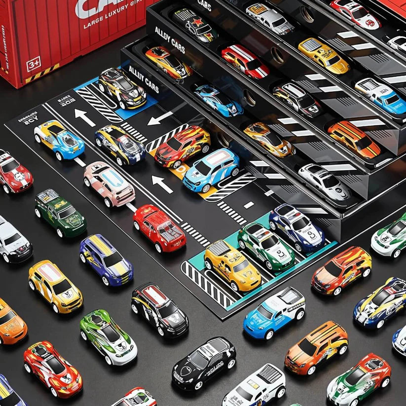 Auto Box Sets Cars - Luxury Gift Car Set Box – Havlotts