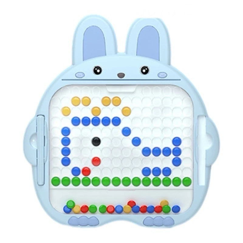 Magnetic drawing board