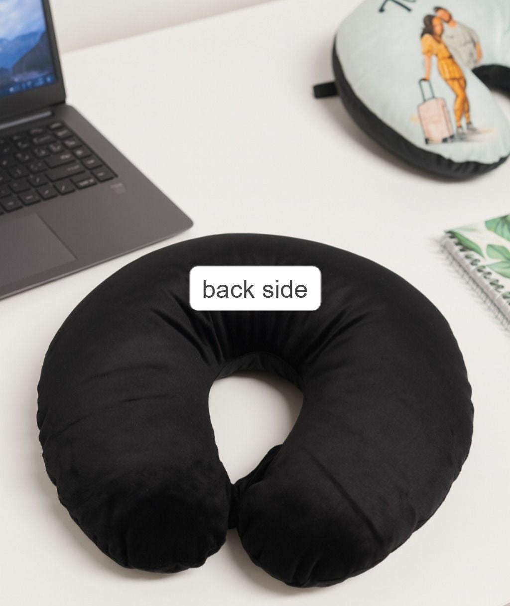 Personalised Neck Pillow