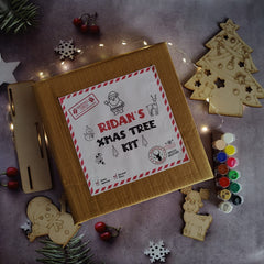 Xmas tree kit
