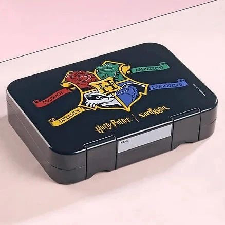 Smiggle Happy Bento Lunch Box Spill Free