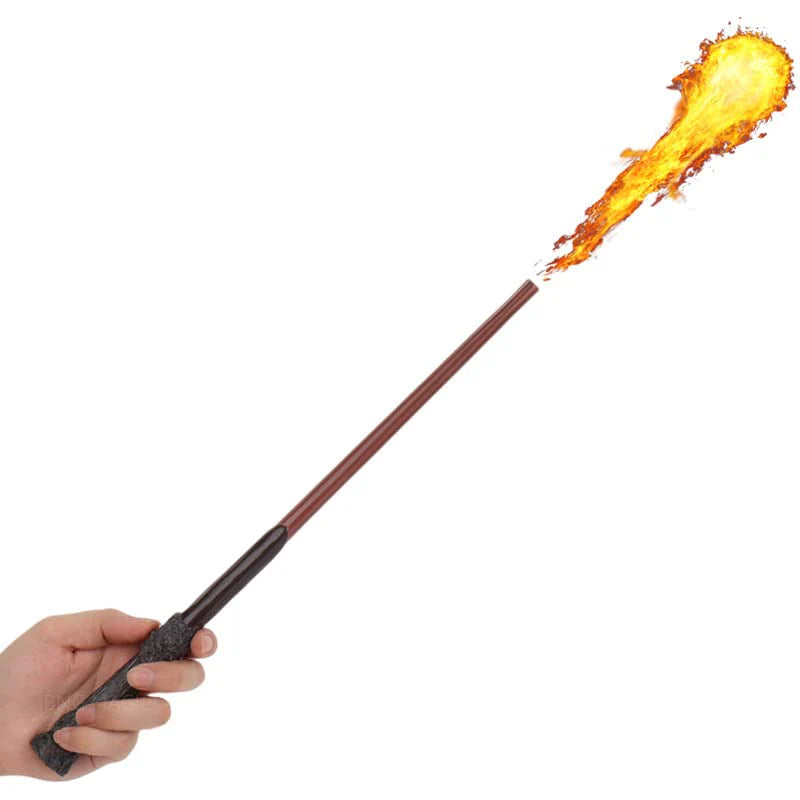 Harry Potter Magic Fire Wand