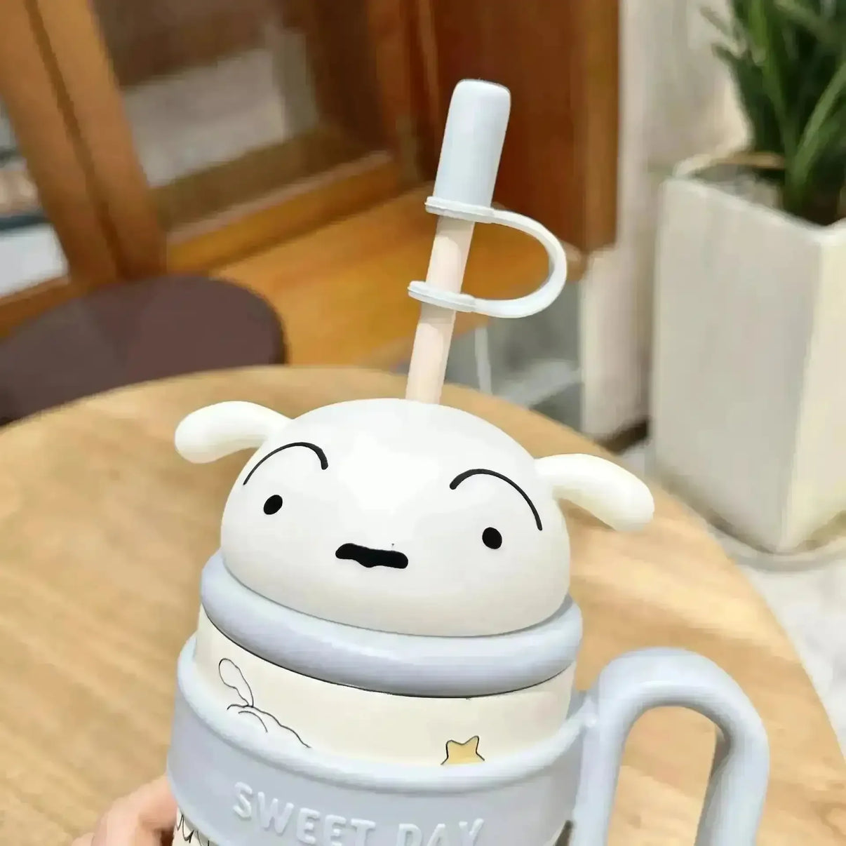 Shinchan tumbler