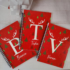 Christmas Diary