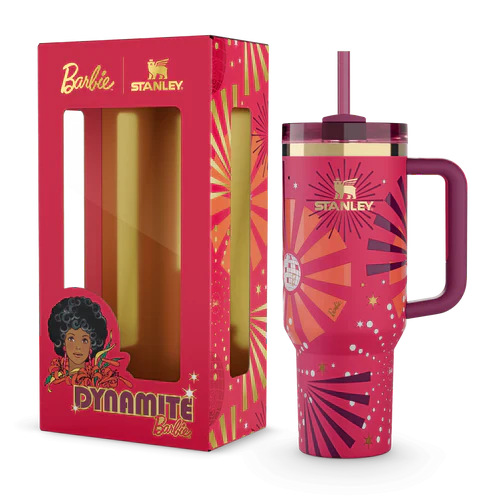 Barbie Stanley tumblers
