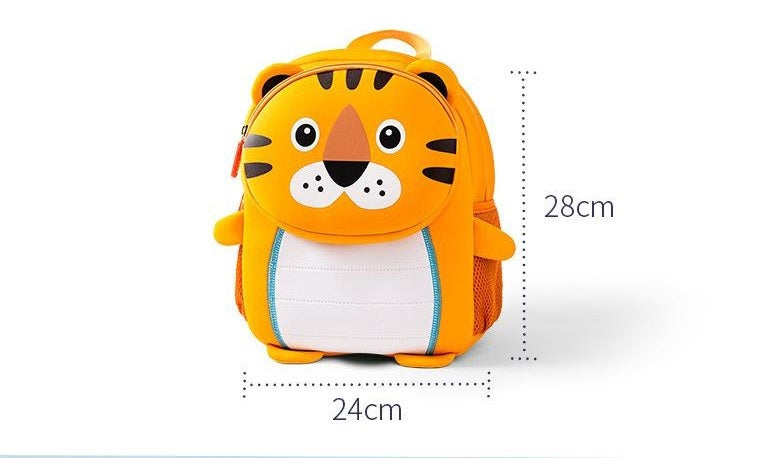Cute Animal design kids backpack