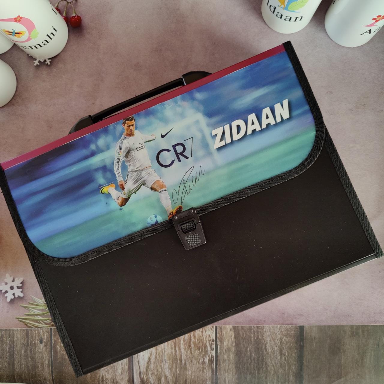 Persoanlised Folder
