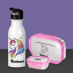 Lunch box combo