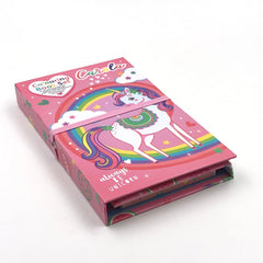 Colouring and scratch book