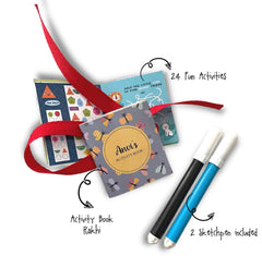 Kids Activity book