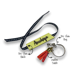 Keychain Rakhi