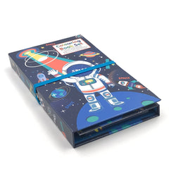 Colouring and scratch book