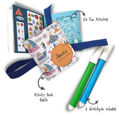 Kids Activity book