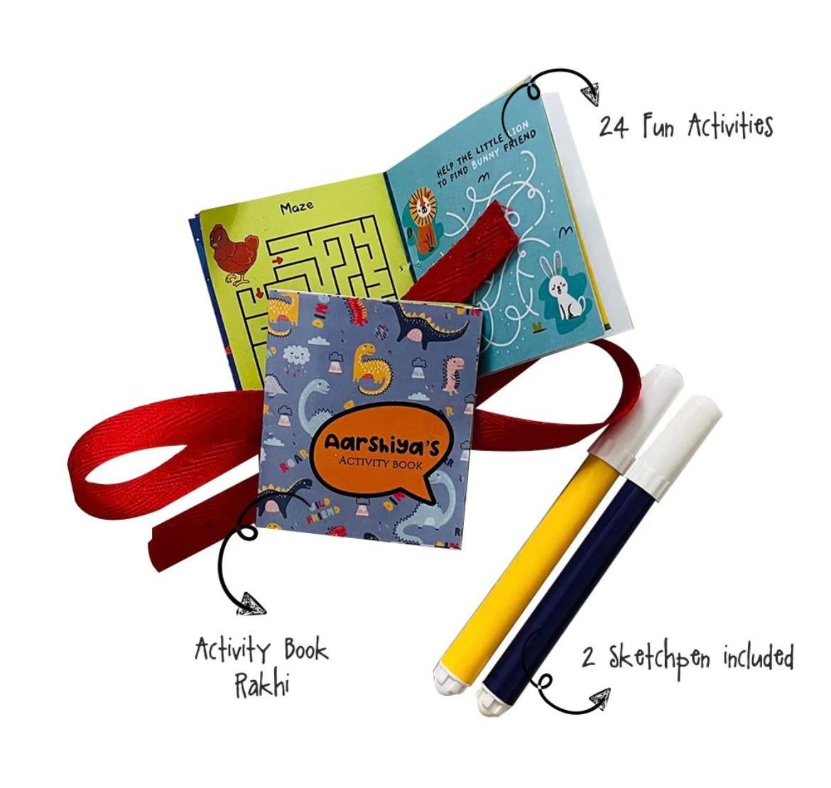 Kids Activity book