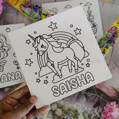 Personalised DIY Canvas