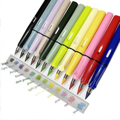 Kids 12 of color pencil